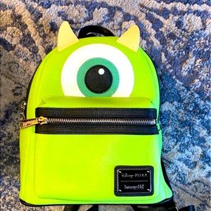 Milk mini backpack Disneyland from monters ink